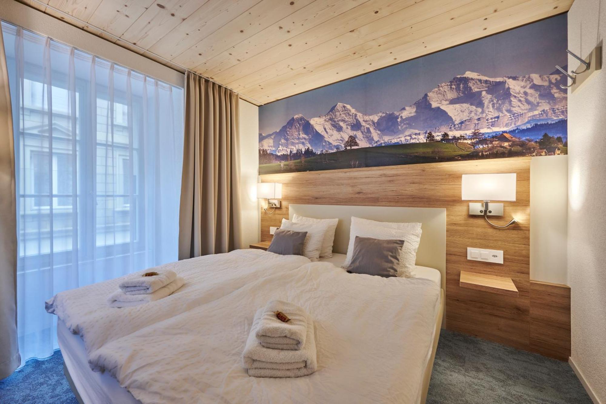 Apartahotel Krone - Self Check-in *