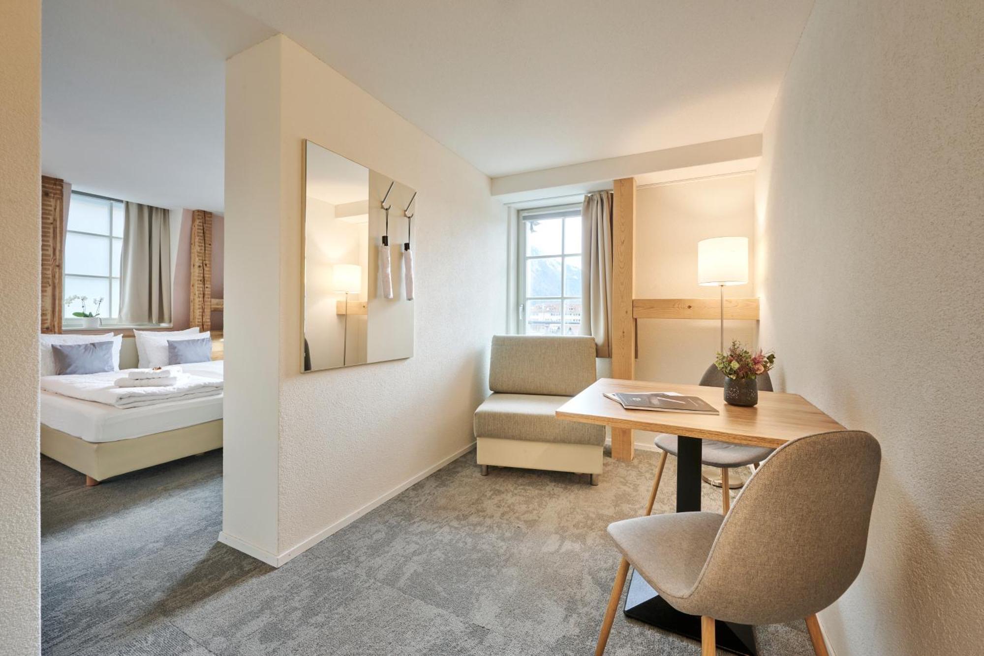 Krone - Self Check-in Apartahotel