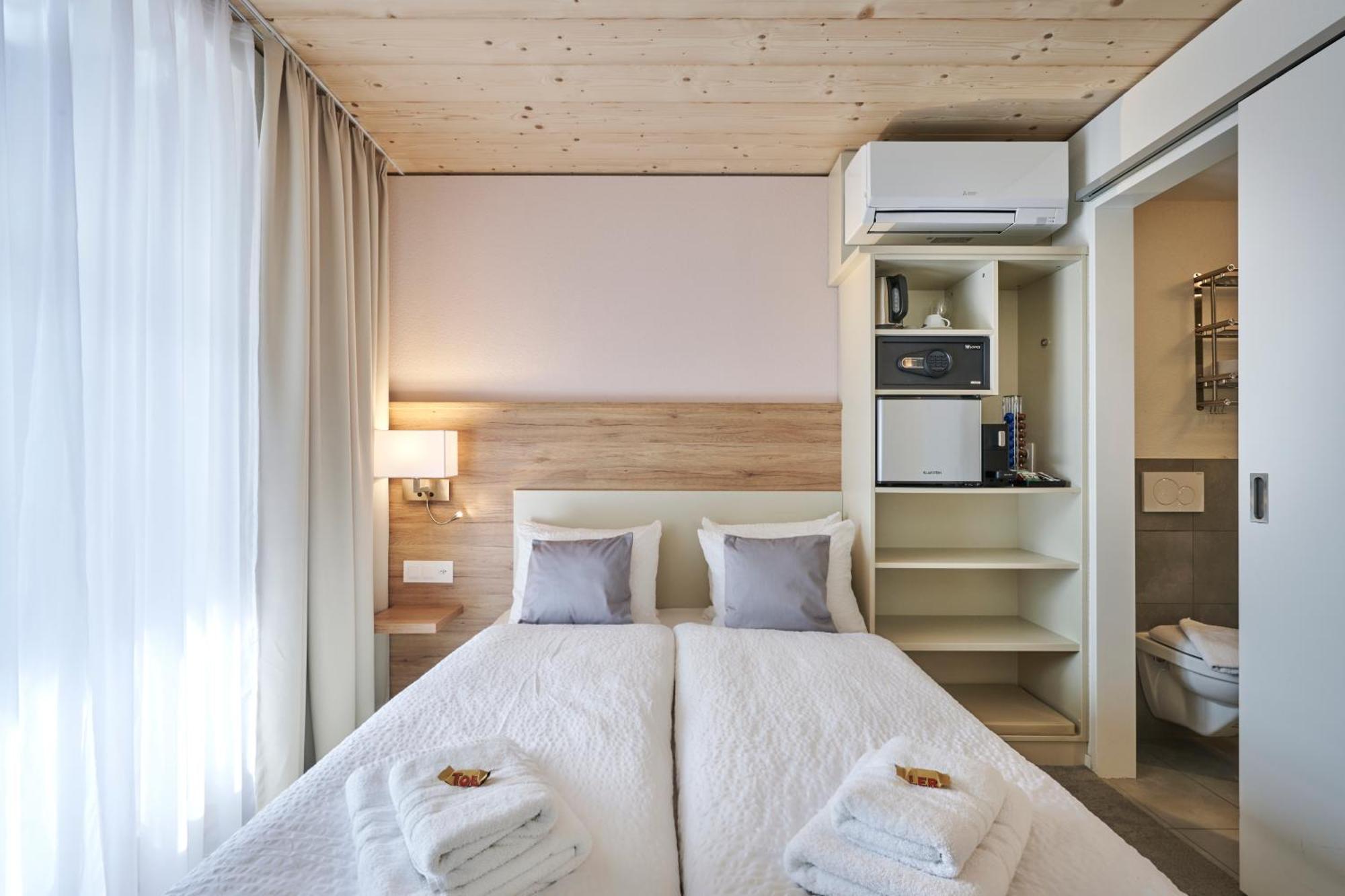 Apartahotel Krone - Self Check-in Unterseen