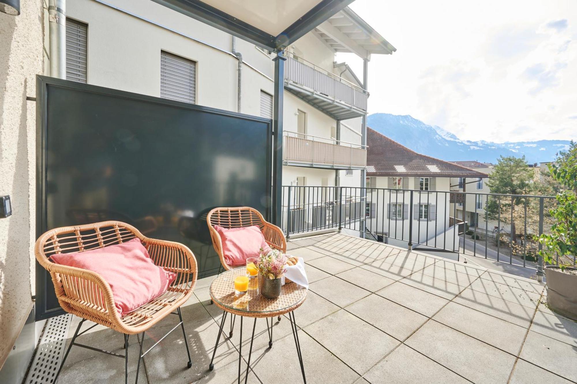 Apartahotel Krone - Self Check-in *